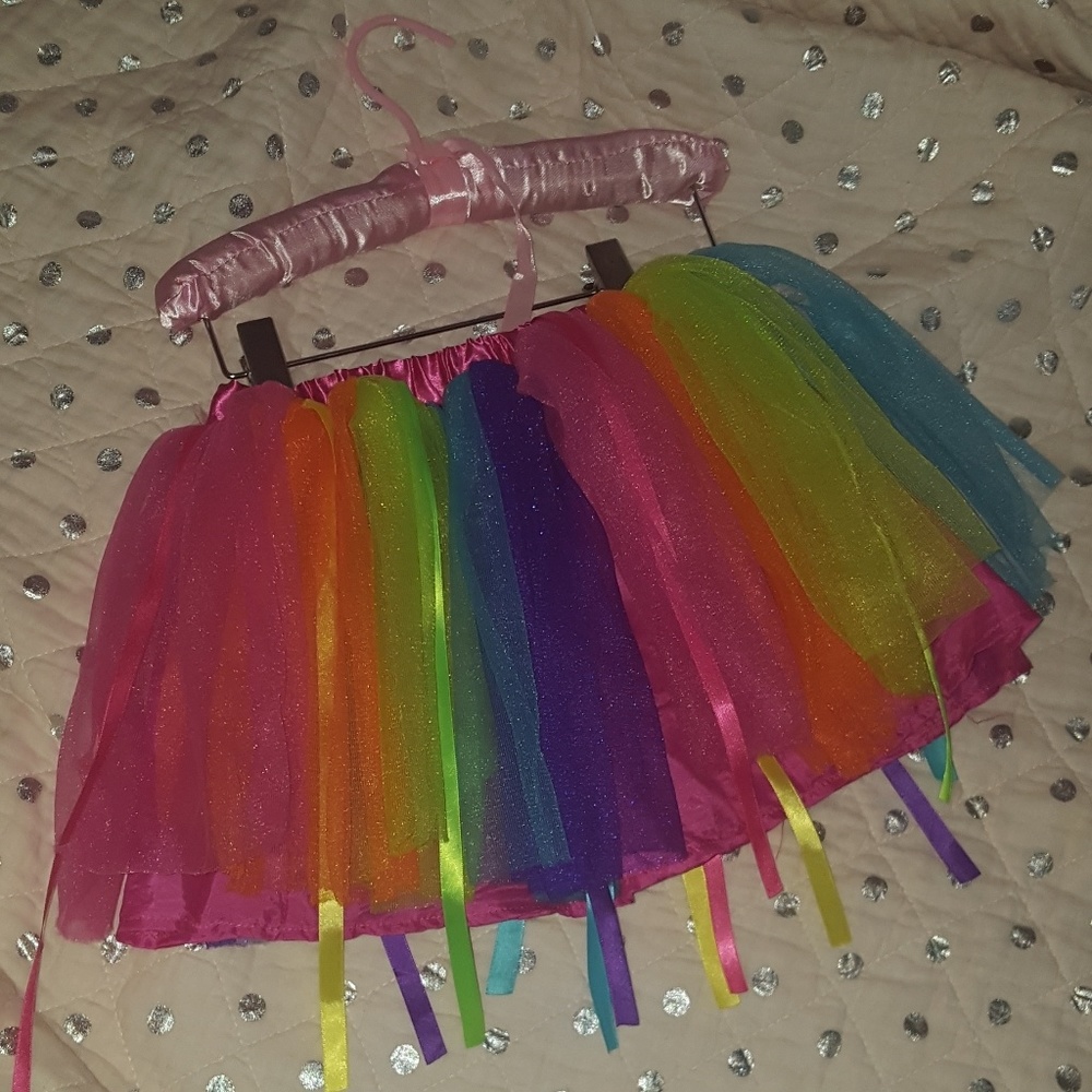 Colourful Tutu